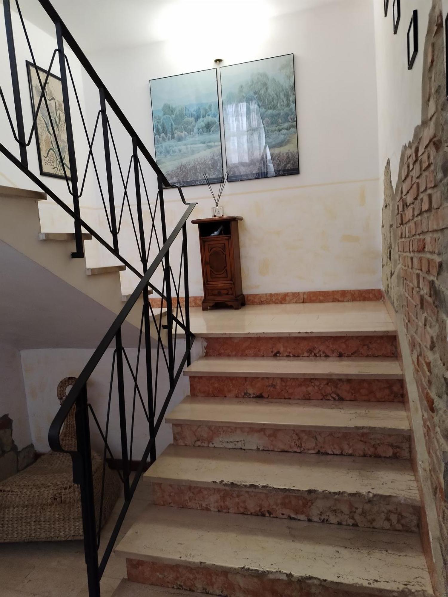 A Due Passi Apartment Arezzo Bagian luar foto