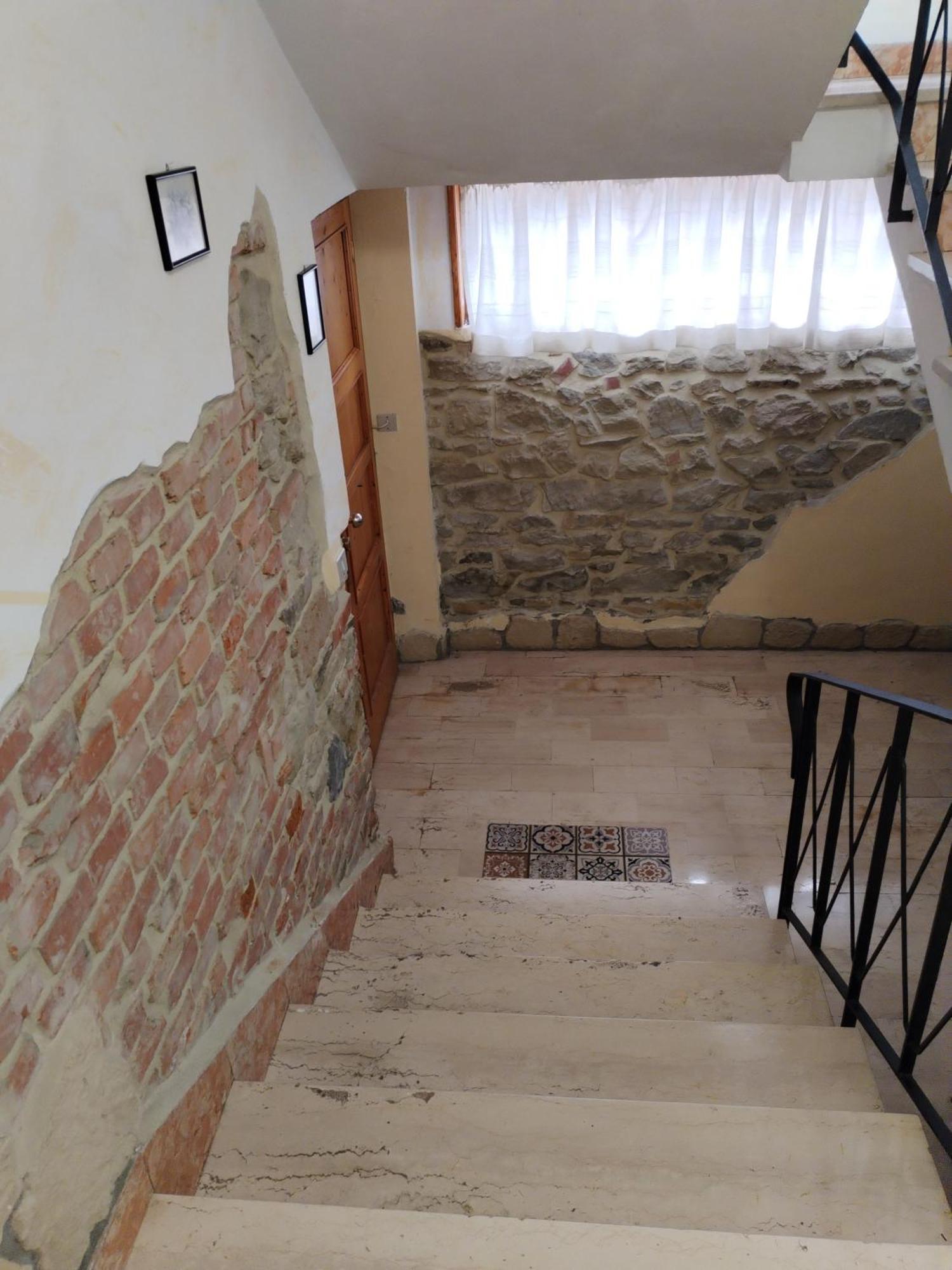 A Due Passi Apartment Arezzo Bagian luar foto